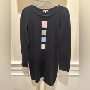 Lisa Todd Black Knit dress